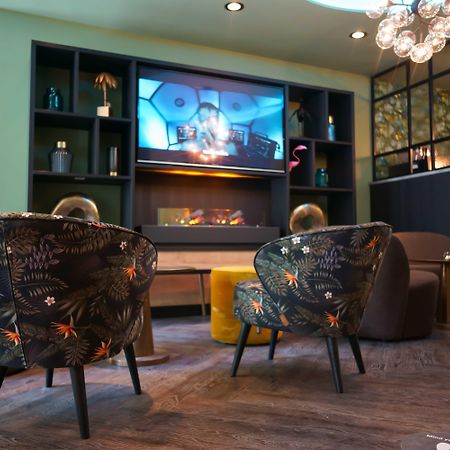 Leonardo Hotel Antwerpen Ngoại thất bức ảnh