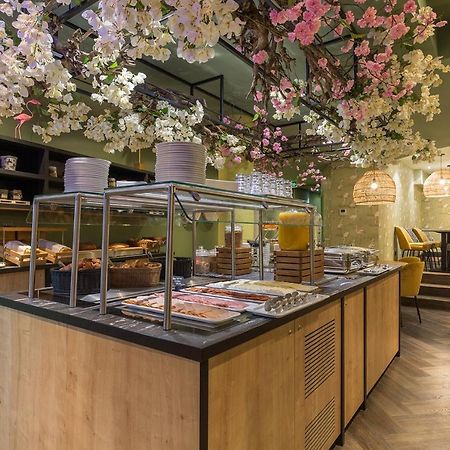 Leonardo Hotel Antwerpen Ngoại thất bức ảnh