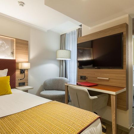 Leonardo Hotel Antwerpen Ngoại thất bức ảnh