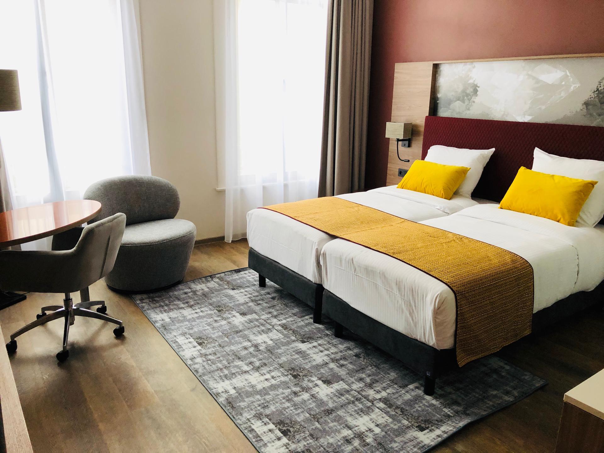 Leonardo Hotel Antwerpen Ngoại thất bức ảnh