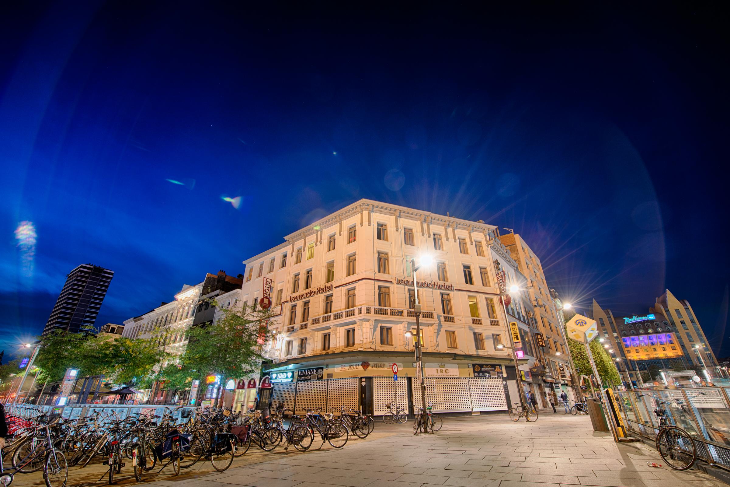 Leonardo Hotel Antwerpen Ngoại thất bức ảnh
