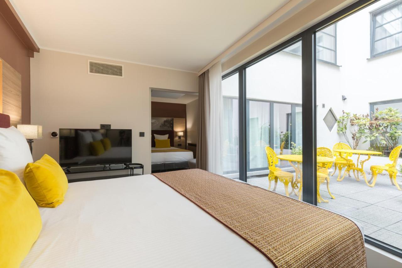 Leonardo Hotel Antwerpen Ngoại thất bức ảnh