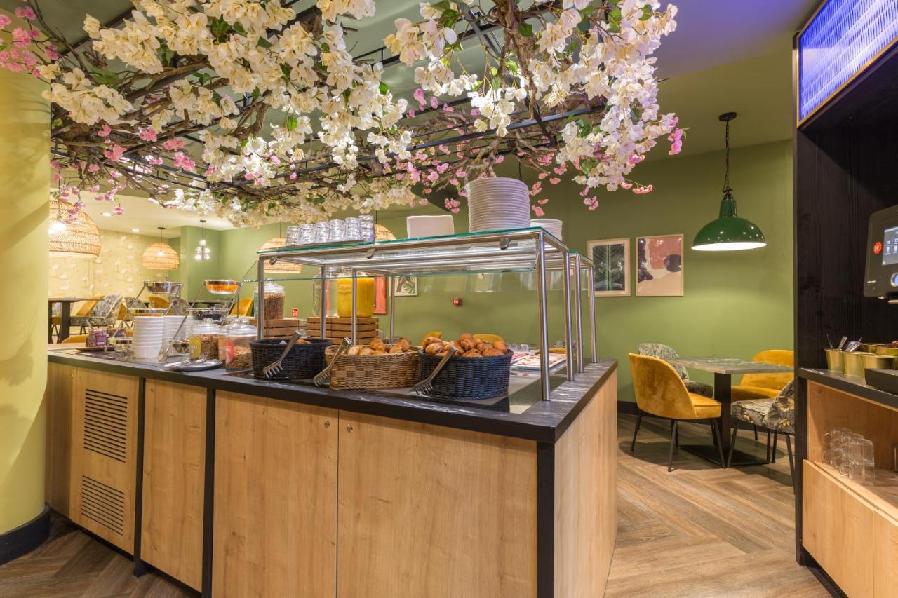 Leonardo Hotel Antwerpen Ngoại thất bức ảnh