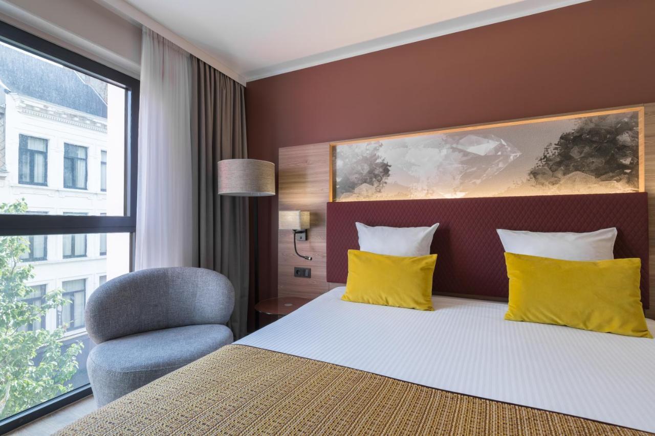 Leonardo Hotel Antwerpen Ngoại thất bức ảnh