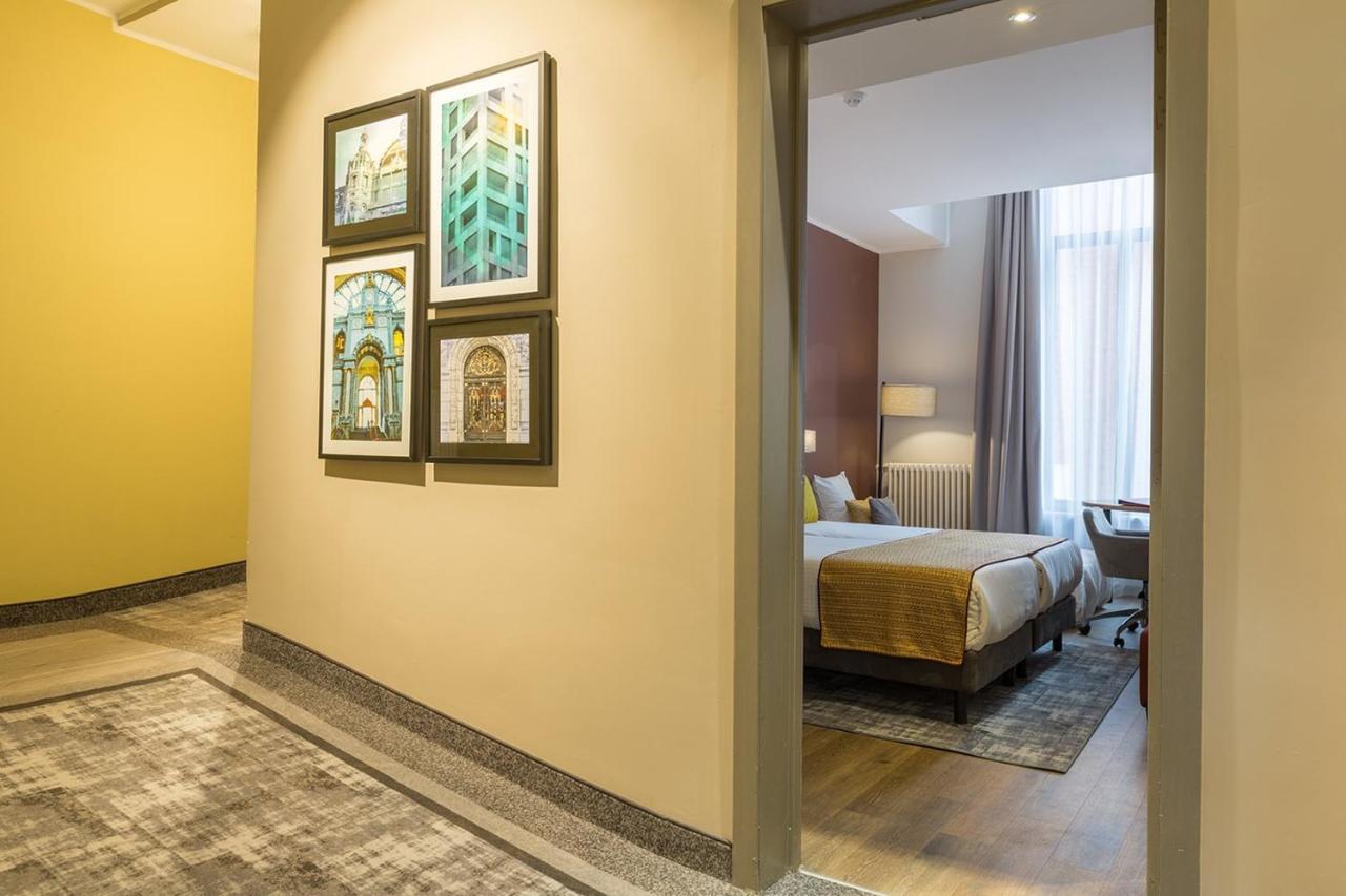 Leonardo Hotel Antwerpen Ngoại thất bức ảnh