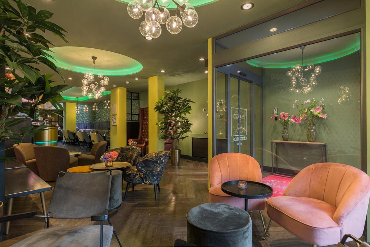 Leonardo Hotel Antwerpen Ngoại thất bức ảnh