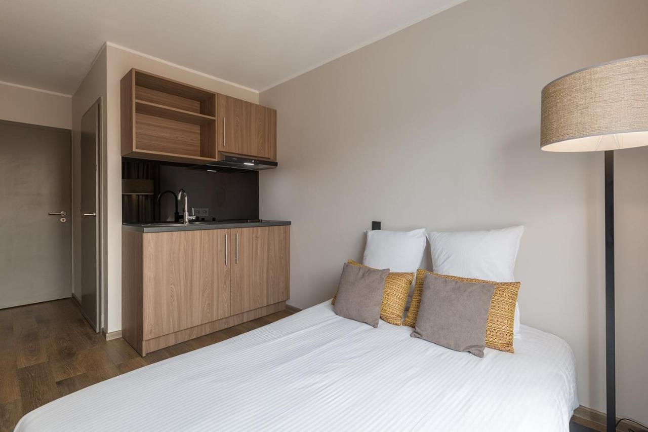 Leonardo Hotel Antwerpen Ngoại thất bức ảnh