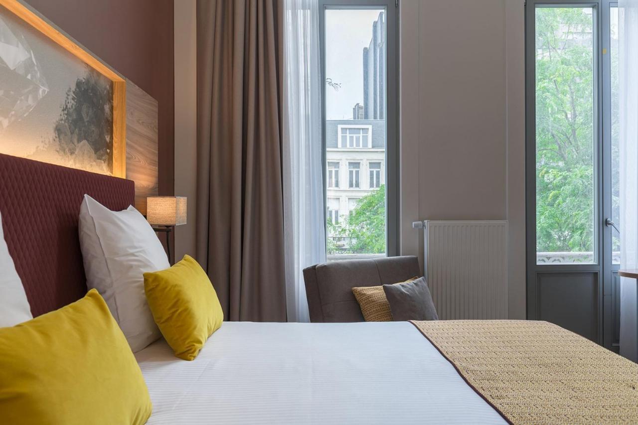 Leonardo Hotel Antwerpen Ngoại thất bức ảnh