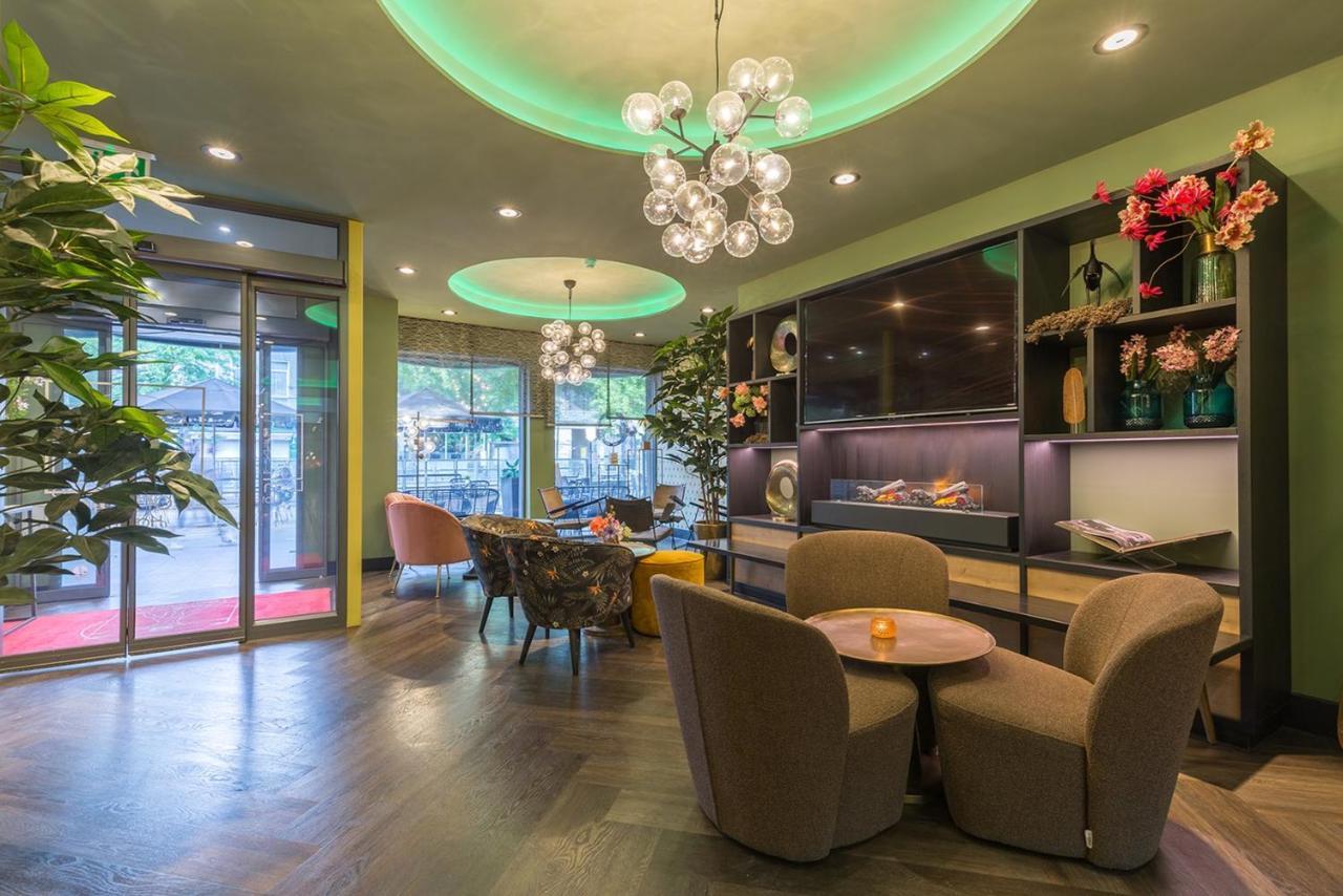 Leonardo Hotel Antwerpen Ngoại thất bức ảnh