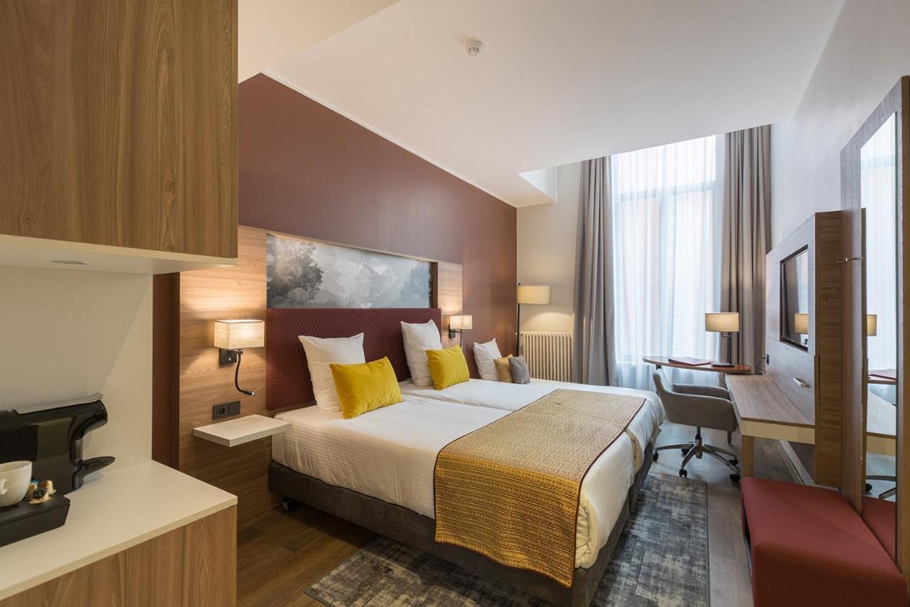 Leonardo Hotel Antwerpen Ngoại thất bức ảnh