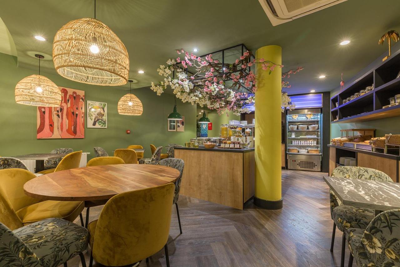 Leonardo Hotel Antwerpen Ngoại thất bức ảnh