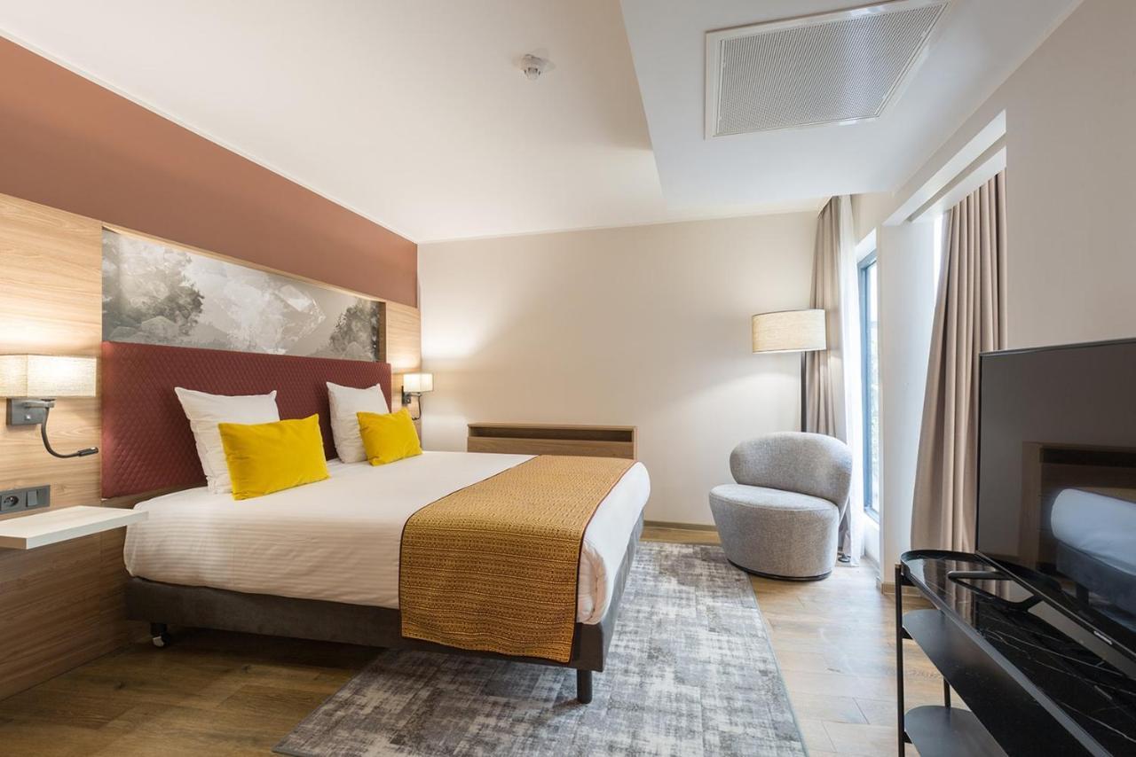 Leonardo Hotel Antwerpen Ngoại thất bức ảnh