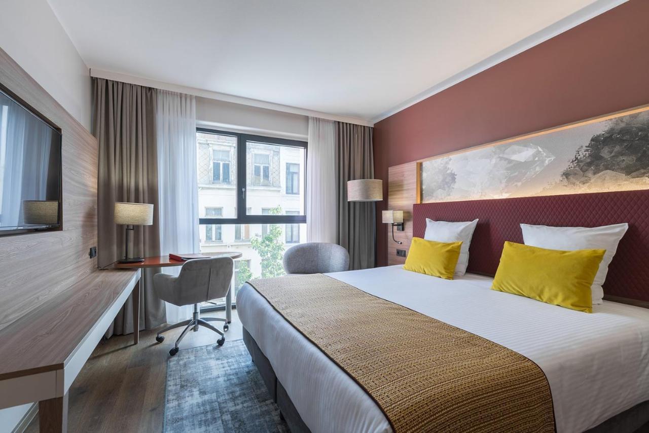 Leonardo Hotel Antwerpen Ngoại thất bức ảnh
