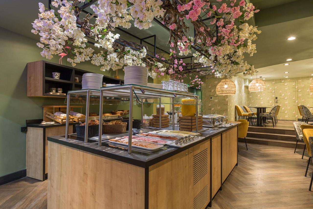 Leonardo Hotel Antwerpen Ngoại thất bức ảnh