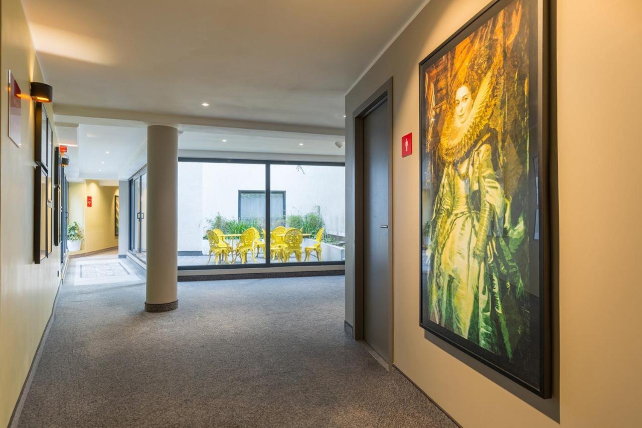 Leonardo Hotel Antwerpen Ngoại thất bức ảnh