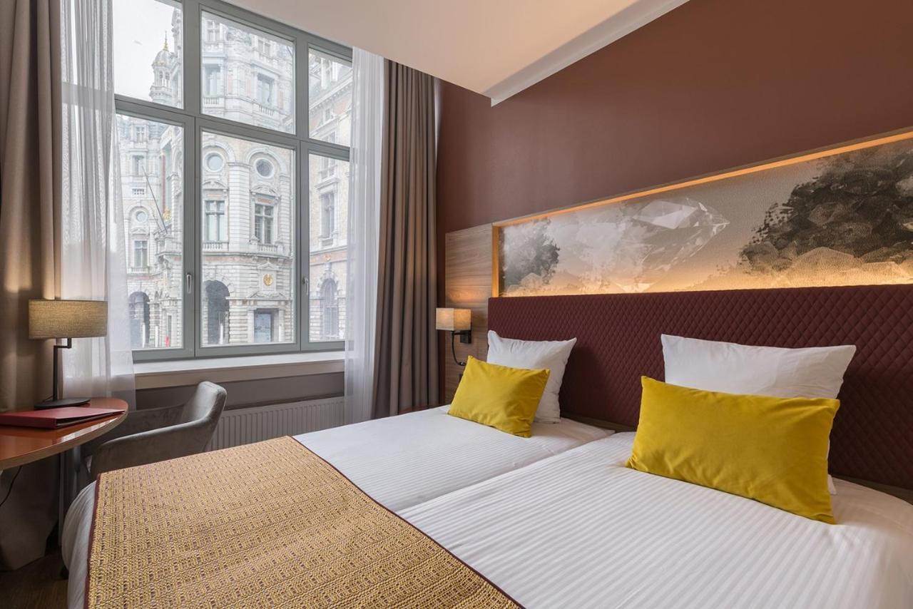 Leonardo Hotel Antwerpen Ngoại thất bức ảnh
