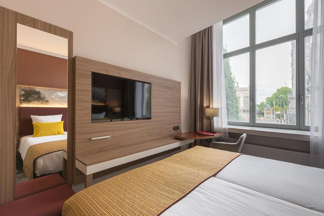 Leonardo Hotel Antwerpen Ngoại thất bức ảnh