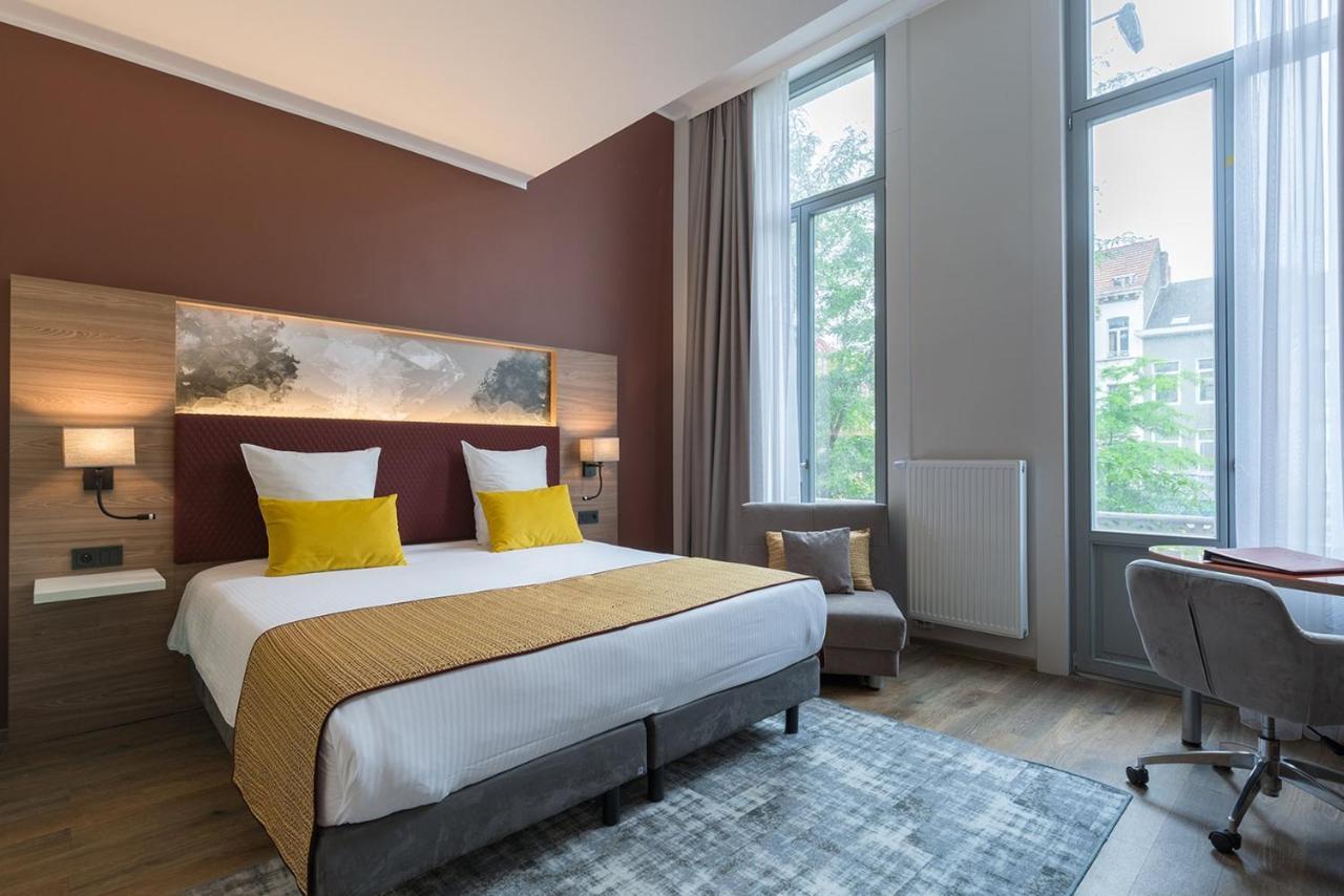 Leonardo Hotel Antwerpen Ngoại thất bức ảnh