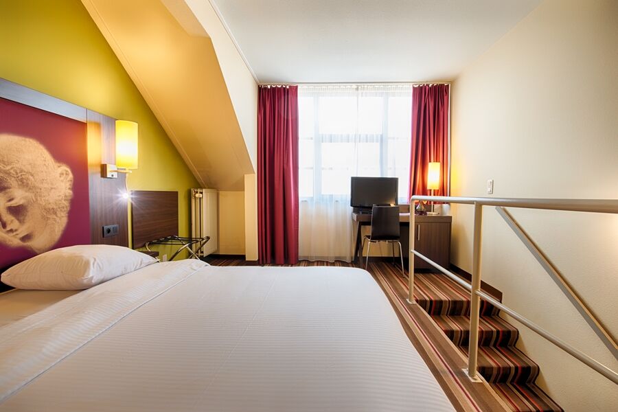 Leonardo Hotel Antwerpen Ngoại thất bức ảnh